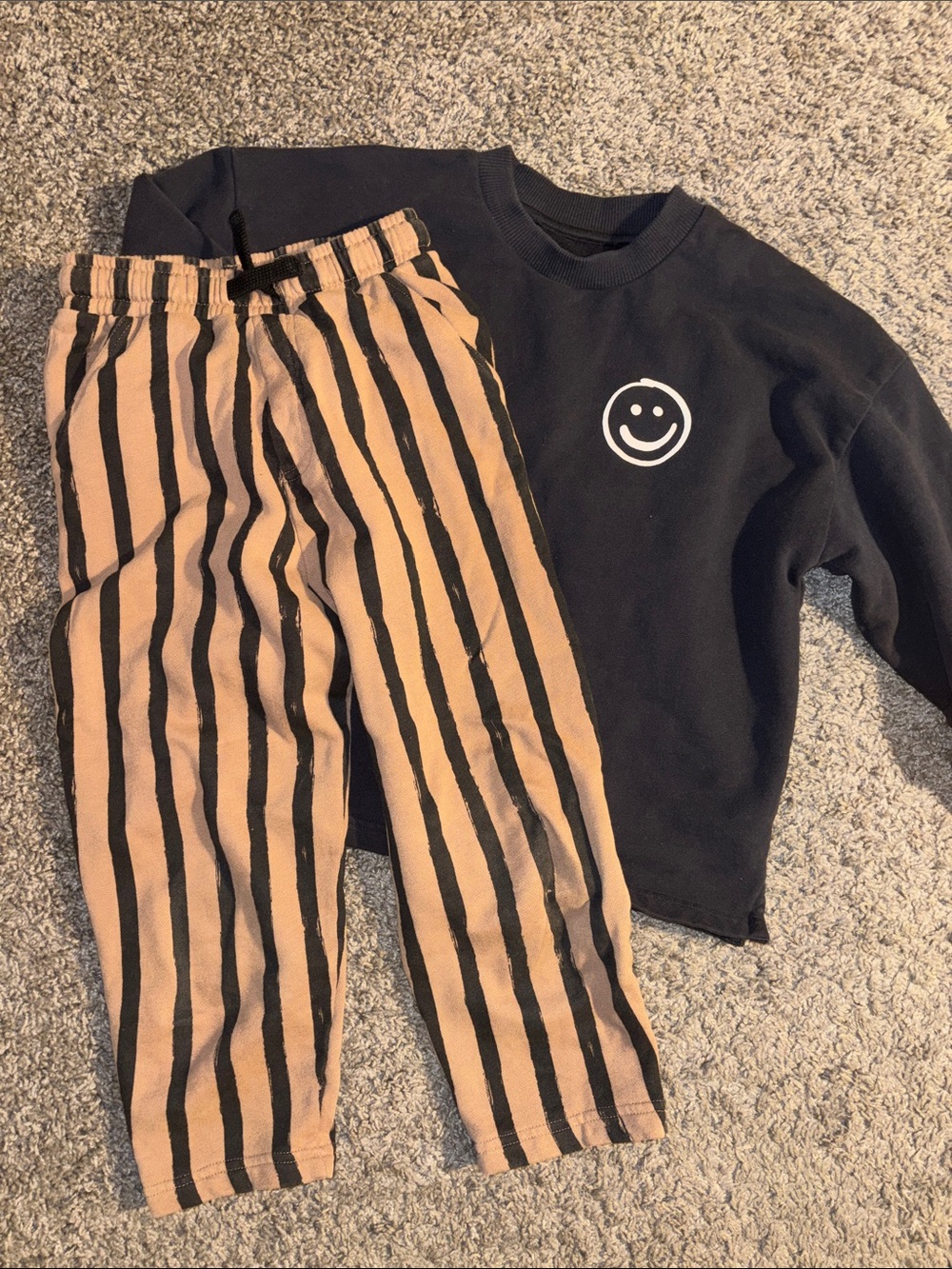 Kids sweat set